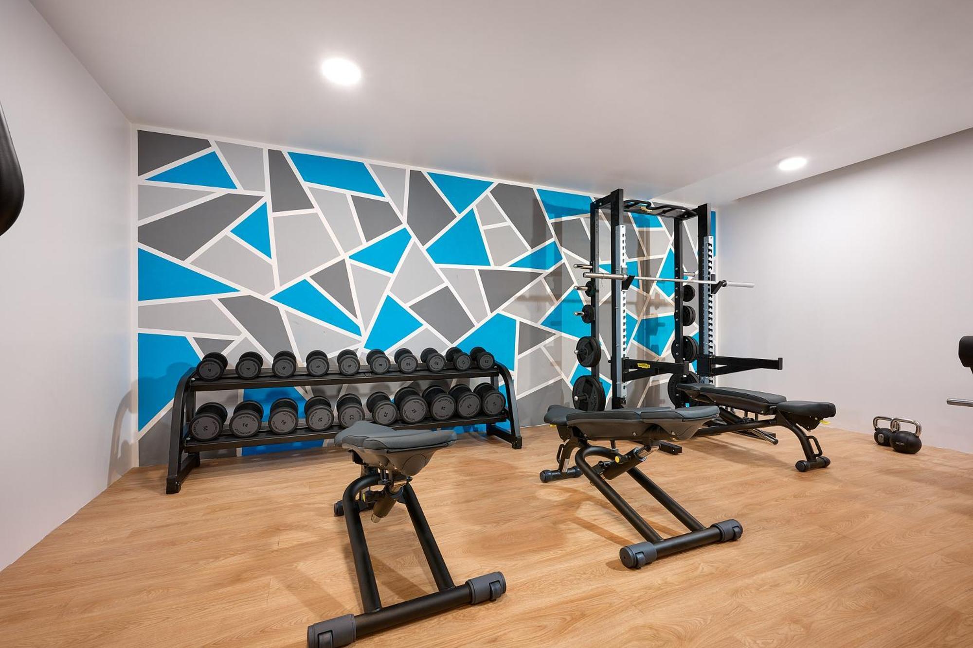 Moeesy, Blue & Oasis Hotel 5*